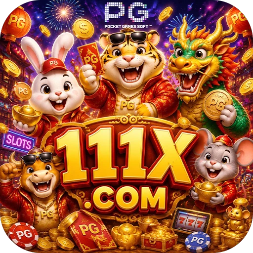 111X.COM Logo